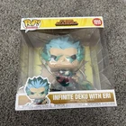 Funko Pop! Vinyl Jumbo 10 in: My Hero Academia - Infinite Deku with Eri (Jumbo)