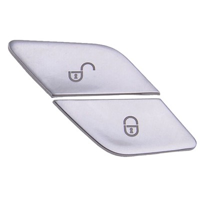 Practical Button Cover Unlock Anti Corrosion Anti Rust Charming