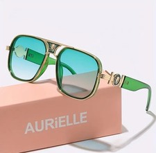 Women Cat Eye Punk Sunglasses Outdoor Driving Party Shade Glasses UV Protection