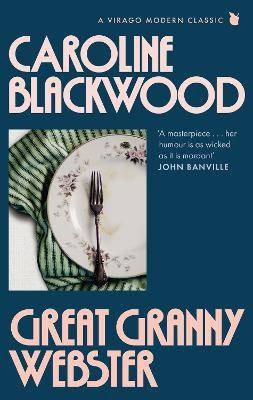 Great Granny Webster, Caroline Blackwood,  Paperba