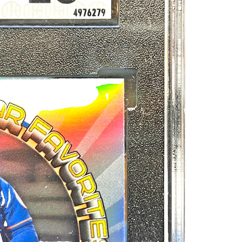 2023 Bowman Chrome novato do ano favorito Francisco Alvarez ROYF-2 SGC 10🔥 - Imagem 3 de 4