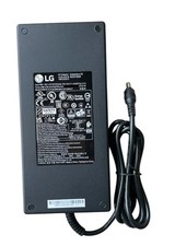 AC Adapter for LG 39GS96QB and 39GS96QB-B Monitor