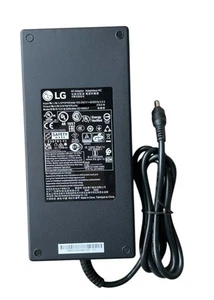 AC Adapter For LG 45GS95QE 45GS96QB Monitor 45" UltraGear OLED