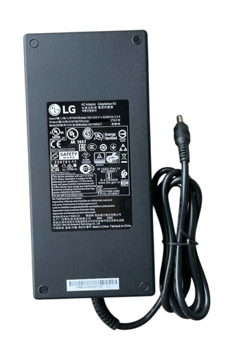 AC Adapter For LG 45GS95QE 45GS96QB Monitor 45" UltraGear OLED