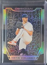 Justin Verlander Panini 2019 Panini Chronicles