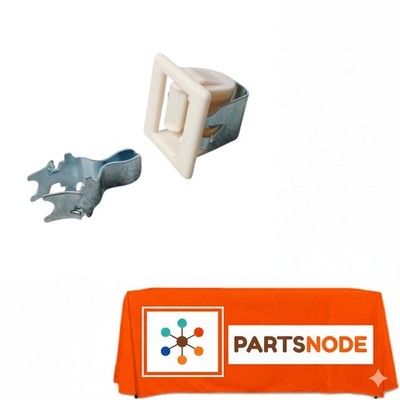 7772053-I For GE Profile General Dryer Door Latch and Catch Kit Set Part # Model