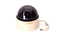 Ikegami ICD-609 3.8-4.0W 2.9-10mm Color Dome Security Camera