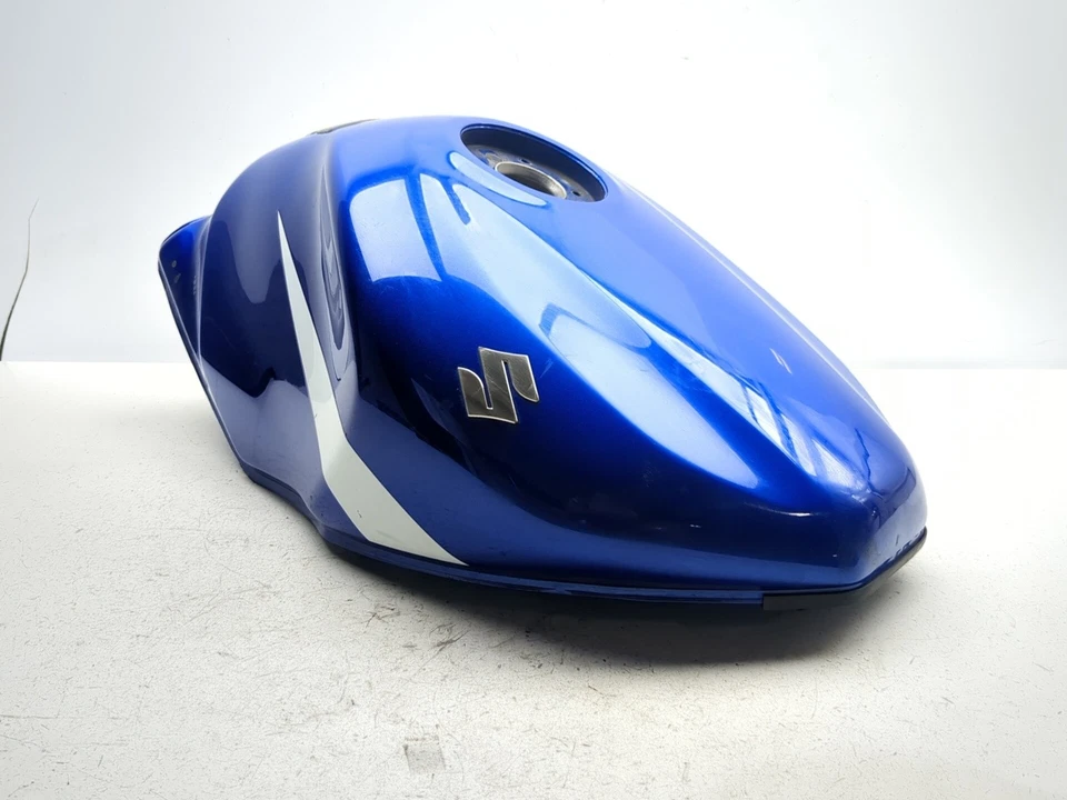 04-09 Suzuki GS500F tanque de combustible de gasolina depósito de gasolina 01D60-YKY Foto 2 de 4