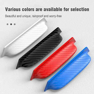 Car Rear View Camera Rain Cover ABS Protection Trim Dust Shield for 360