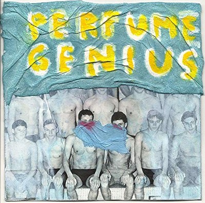 Perfume Genius - Put Your Back N 2 It - Perfume Genius CD 5SVG The Cheap Fast