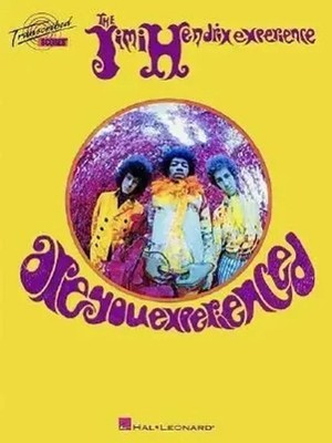 Jimi Hendrix | The Jimi Hendrix Experience: Are You Experienced? | Broschüre