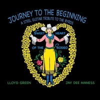 Green - Journey To The Beginning - Vinyl Record Vinyl - G3Z