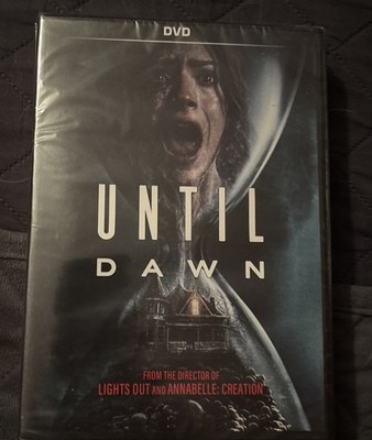Until Dawn - DVD