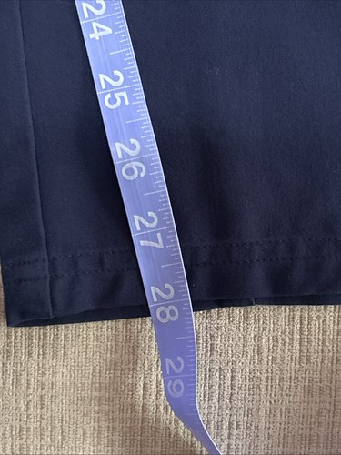 Figs Kade Cargo Scrub Pants Womens MP Medium Petite Blue Technical Collection - Picture 12 of 14