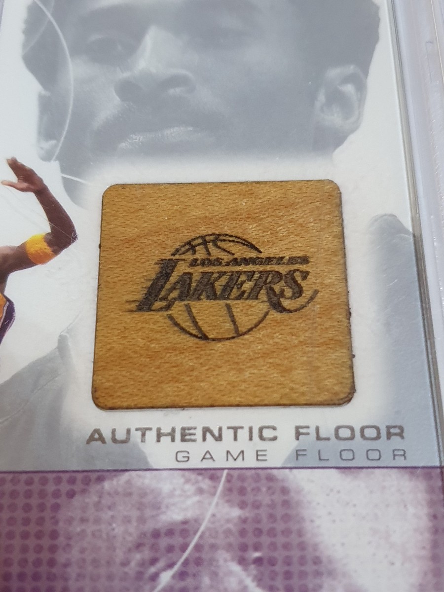 その他 Upper Deck  Game Floor Kobe Bryant 2000 SP Game Floor Kobe Bryant #GAMEFLOOR Authentic Floor