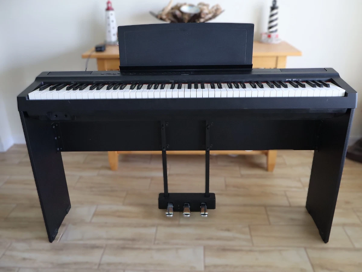 YAMAHA P-105 2014年製　値下 Yamaha P105 Digital Pianos for sale - eBay