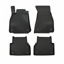 Frogum Fußmattensatz NO.77 77408357 für AUDI A6 C8 4A2 Avant 4A5 TDI Mild Hybrid