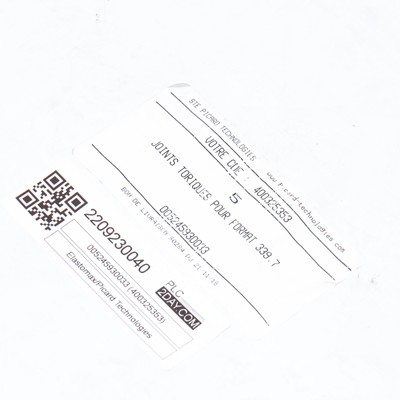 PICARD TECHNOLOGIES 005245930033 (400325353), 5 O rings for for New in stock ...