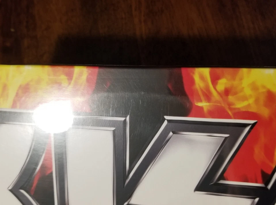 KISS Alive 35 2015 Official Limited UK Vinyl 2 LP Concert Live CLCD859 Sealed - Image 3 of 4