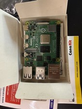Raspberry Pi 4 Model B 64bit Quad Core Cortex-A72 8GB BRAND NEW SEALED