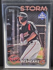 2024 Topps Pro Debut #PD-130 Jay Beshears Lake Elsinore Storm