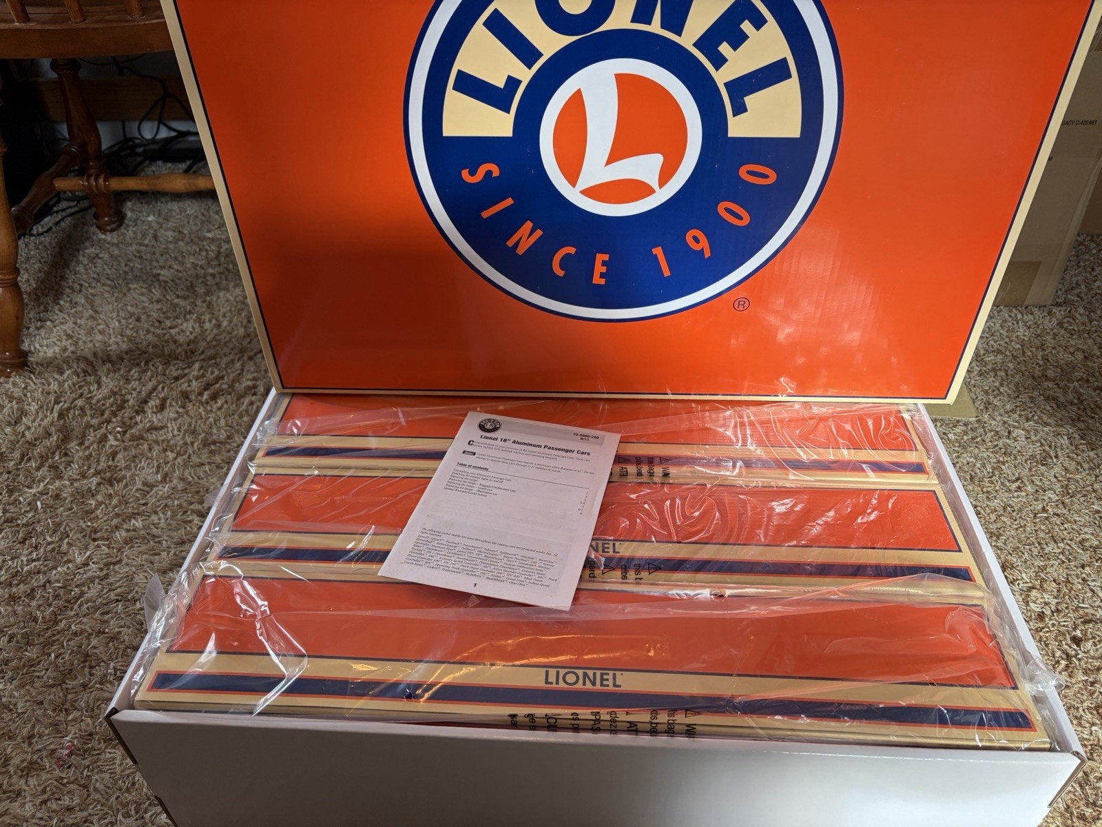 Click here to see eBay Auction