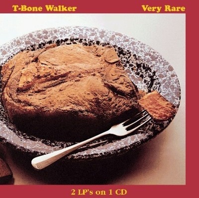 T-Bone Walker - Very Rare [New CD]