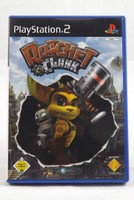 Ratchet & Clank (Sony Playstation 2) PS2 Spiel In Ovp - Sehr Gut