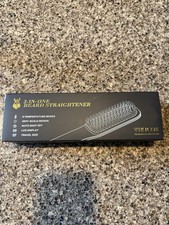 Vikicon 3-in-one Beard Straightner