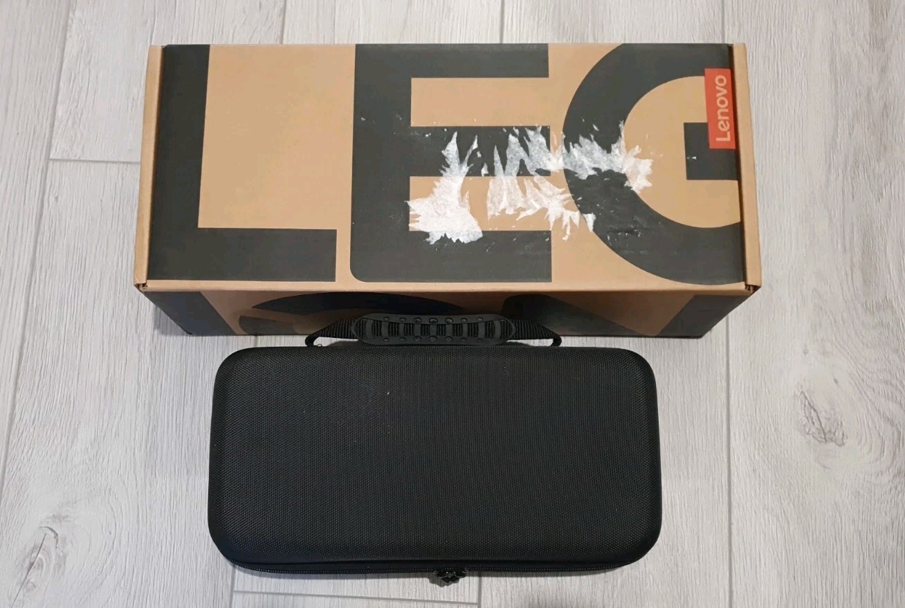 Lenovo Legion Go S 1TB 16GB RAM With Case Immaculate Condition Same Day Dispatch