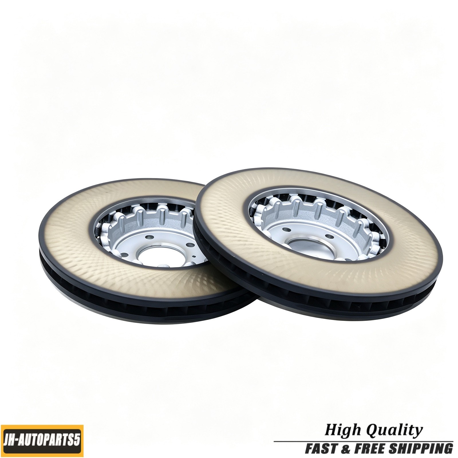 Bentley Bentayga Speed 2016-2023 Front Brake discs 2 pcs P/N 4M0615601N