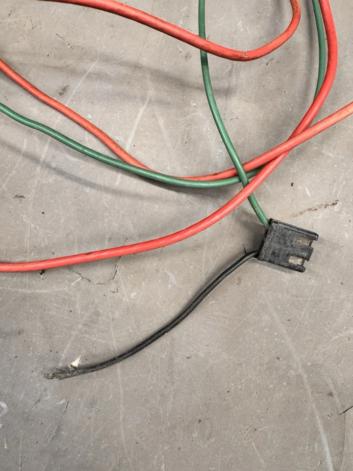 Chevy Impala 1969 1970 arnés de cableado aire acondicionado calefacción caja control aire acondicionado equipo original Foto 2 de 4