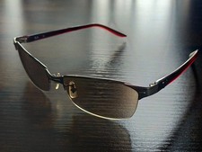 Vintage Item Ray Ban RB3318 Sunglasses with Case and Cloth