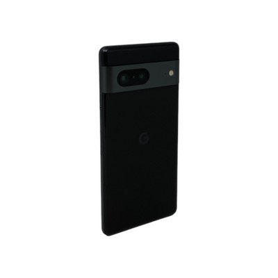 Google Pixel 7 Smartphone 8GB 128GB 6,3 Zoll (16,00 cm) Handy AMOLED Obsidian