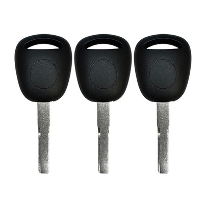 3x New Uncut Replacement Keys For Saab Vehicles 1999 - 2002 SAA-1P