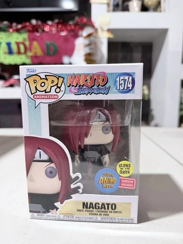 Funko Pop! Vinyl: Naruto - Nagato - GameStop (Exclusive) #1574