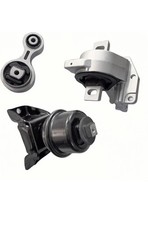 3x Engine Motor & Transmission Mount Set for ...