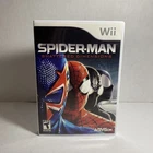 Spider-Man: Shattered Dimensions (Nintendo Wii, 2010) CIB Complete - Tested
