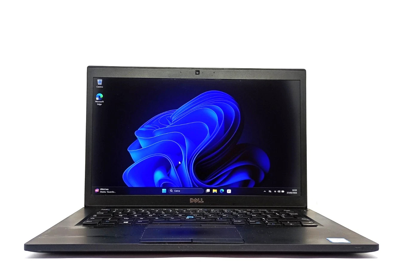 Notebook Dell Latitude 7480 Intel Core i5-6300U 8GB RAM 256GB SSD