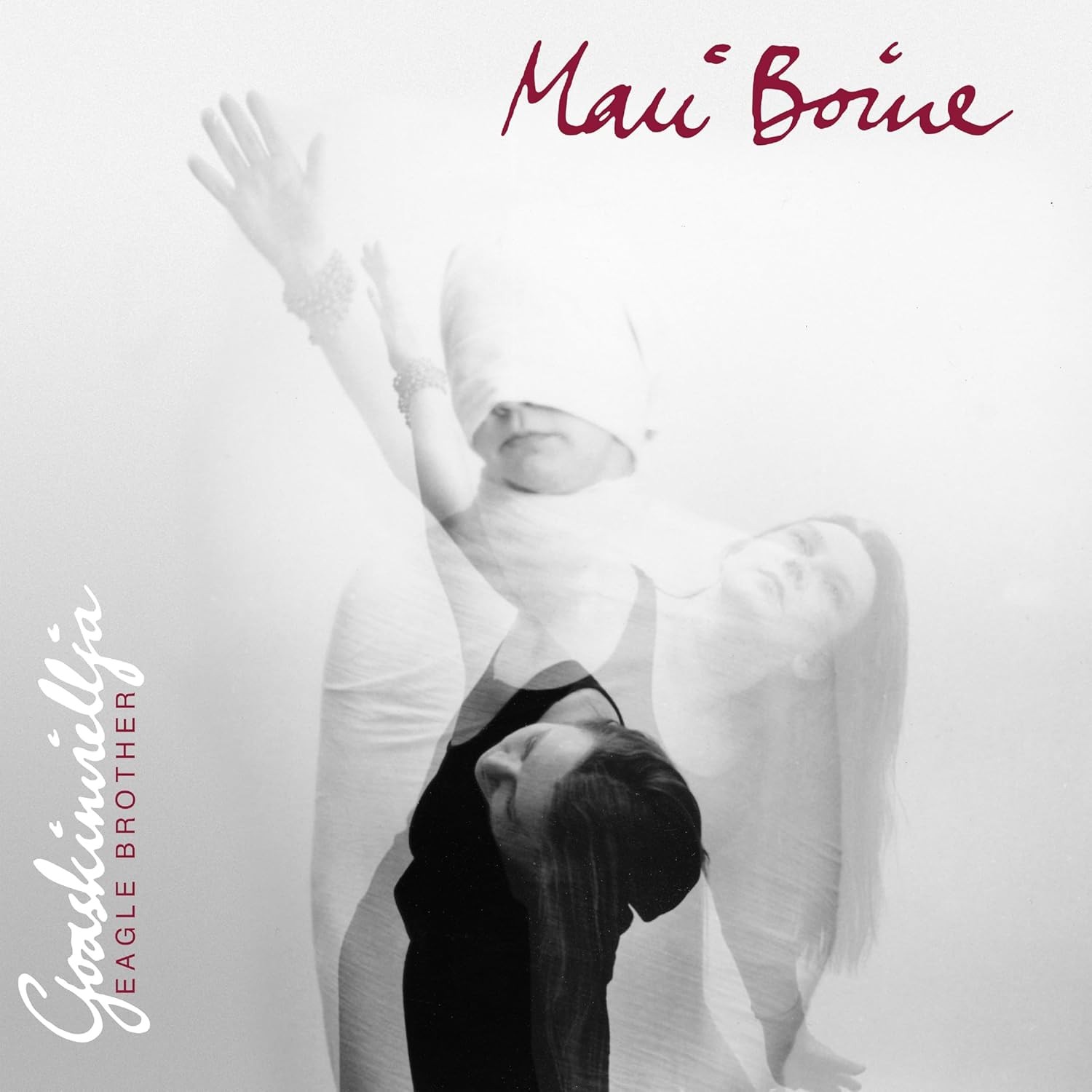 Boine Mari - Goaskinviellja (Eagle Brother) - Colored Vinyl Ltd. Ed.