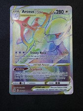 one piece card game pre release event Shop[English] Brilliant Stars Arceus Vstar 176/172 SR – TCGHOBBY main image 1