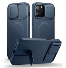 SURITCH Dark Blue iPhone 13/14 6.1 Inch Case