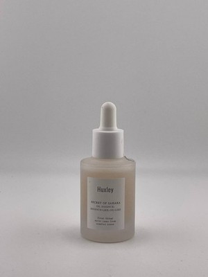 Huxley Oil Essence Premium Facial Serum 1.01 Fl Oz / 30 ml SEALED