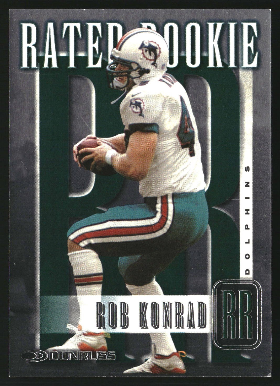 1999 Donruss #RR6 Rob Konrad Rated Rookies #/5000