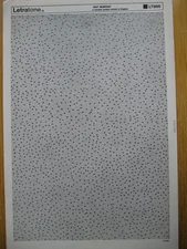 1 x Letraset Letratone  Sheet LT966     (bb)