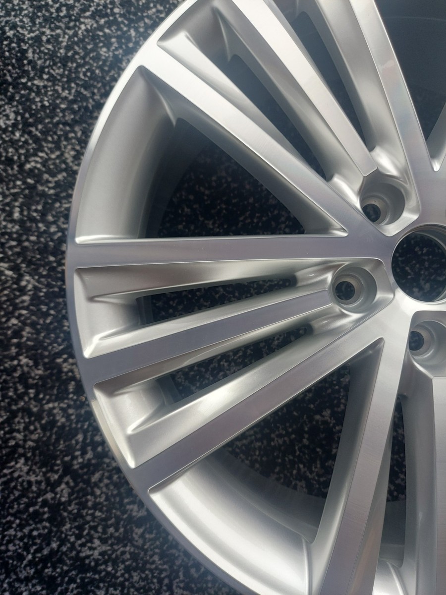 SKODA Kodiaq Sirius Alloy Wheel Silver 565601025B 7x19