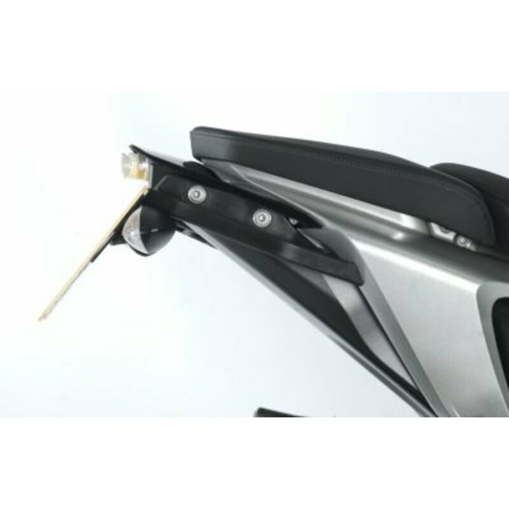 R&G Racing License Plate Holder For Motorcycle Replacement Parts Accessories