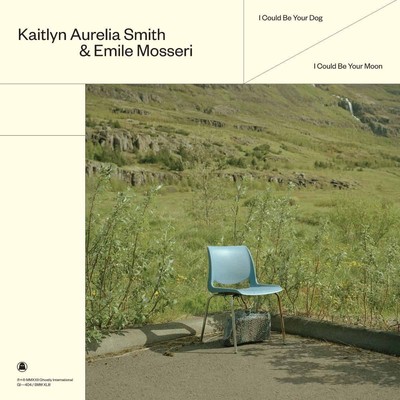 Kaitlyn Aurelia Smith & Emile Moss I Could Be Your Dog/I Could Be Your M (Vinyl)