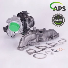 Turbolader 54399700086 VW Polo  Seat Ibiza 1.6 TDI 105 PS
