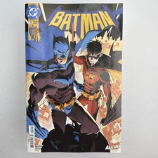 Batman #2 2025 | Cvr A  | ALL-IN | Matt Fraction | NM